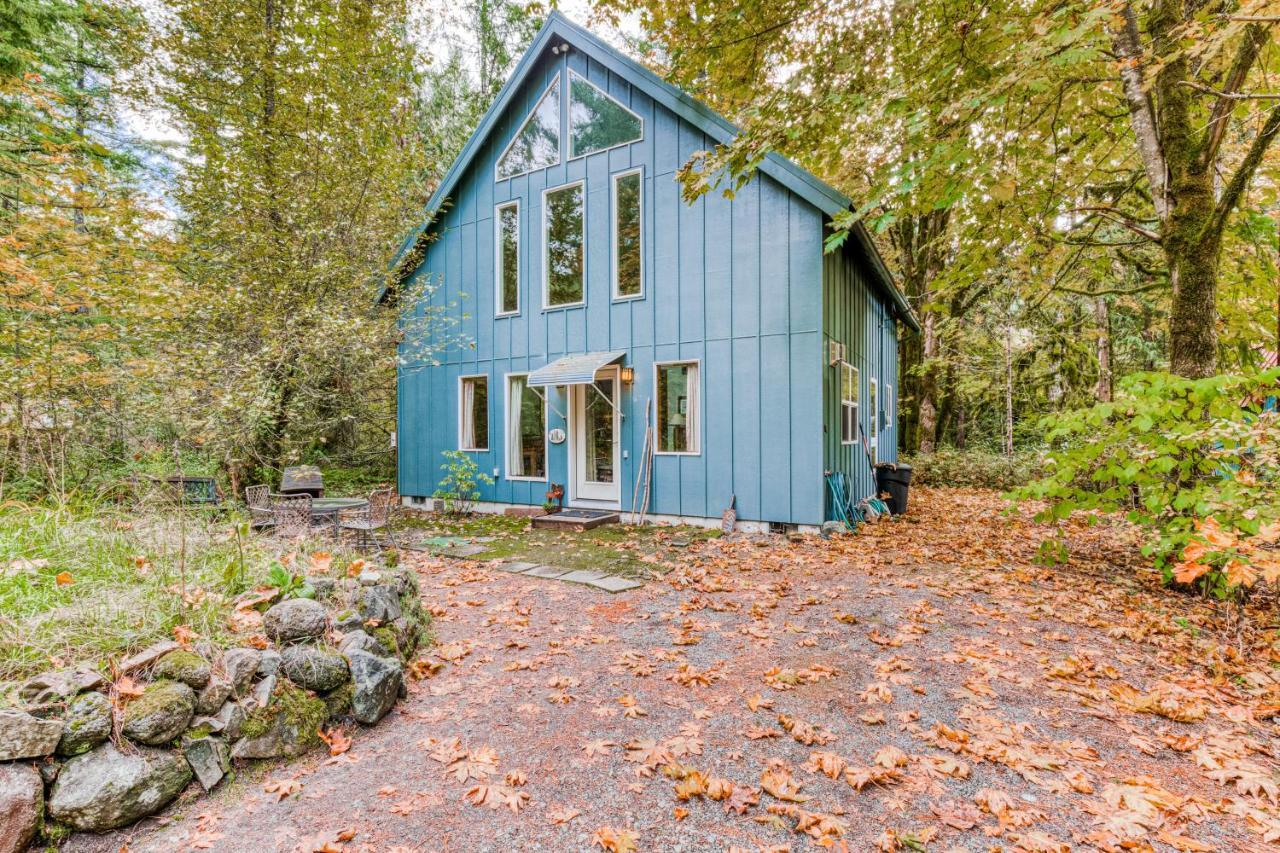 Wildwood Cabin Welches Exterior photo